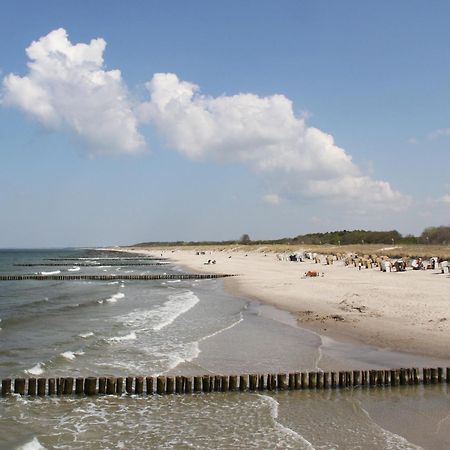 Hotel Ostseewoge Graal-Mueritz Dış mekan fotoğraf