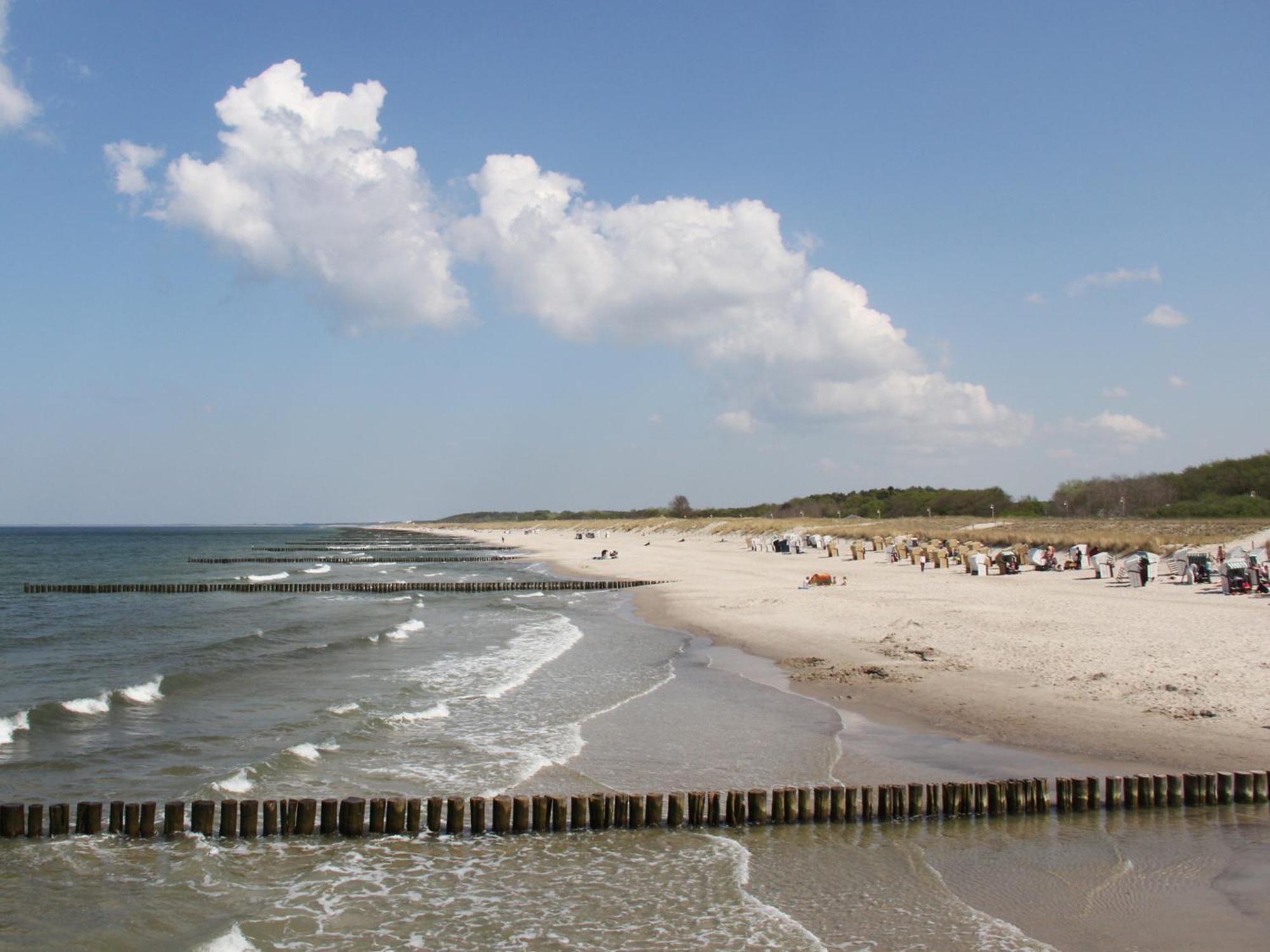 Hotel Ostseewoge Graal-Mueritz Dış mekan fotoğraf