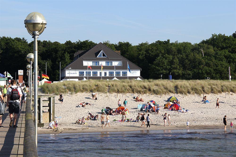 Hotel Ostseewoge Graal-Mueritz Dış mekan fotoğraf