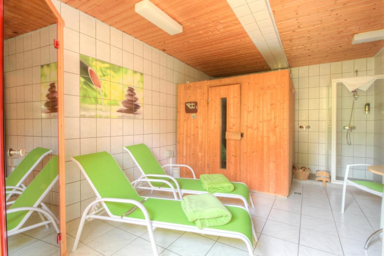 Hotel Ostseewoge Graal-Mueritz Dış mekan fotoğraf