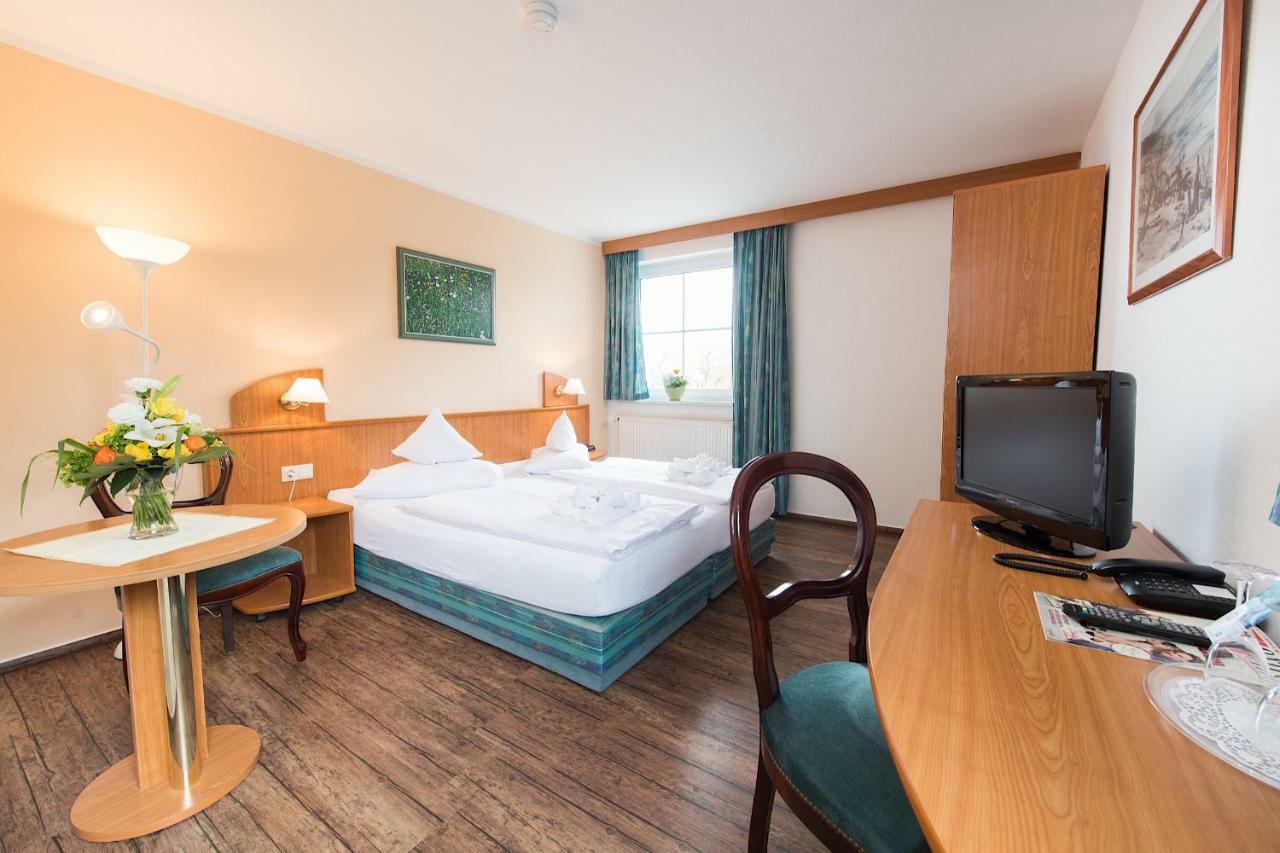 Hotel Ostseewoge Graal-Mueritz Dış mekan fotoğraf