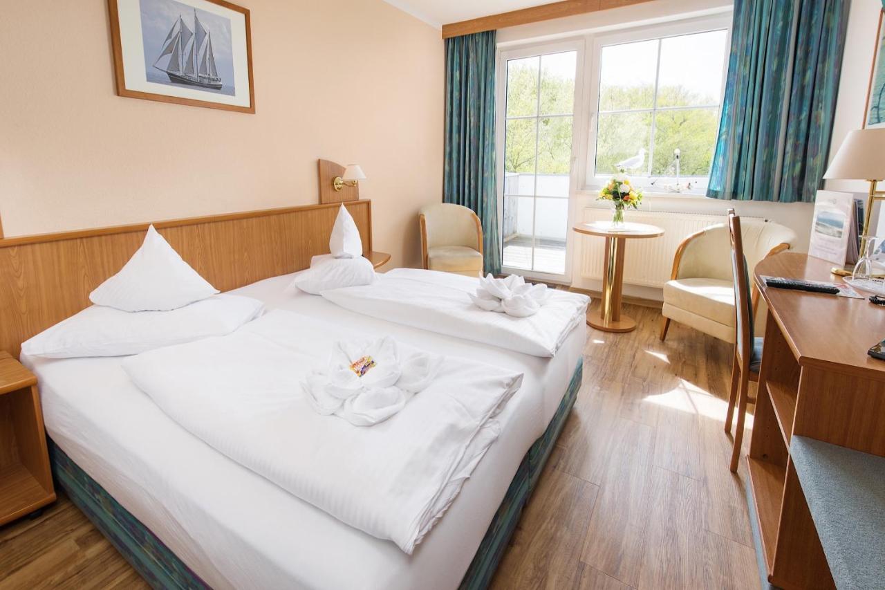 Hotel Ostseewoge Graal-Mueritz Dış mekan fotoğraf