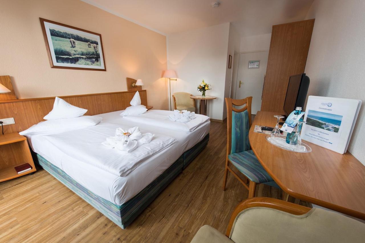 Hotel Ostseewoge Graal-Mueritz Dış mekan fotoğraf