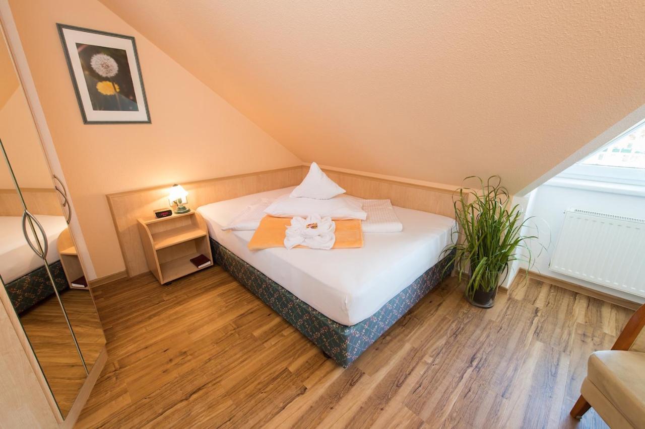 Hotel Ostseewoge Graal-Mueritz Dış mekan fotoğraf