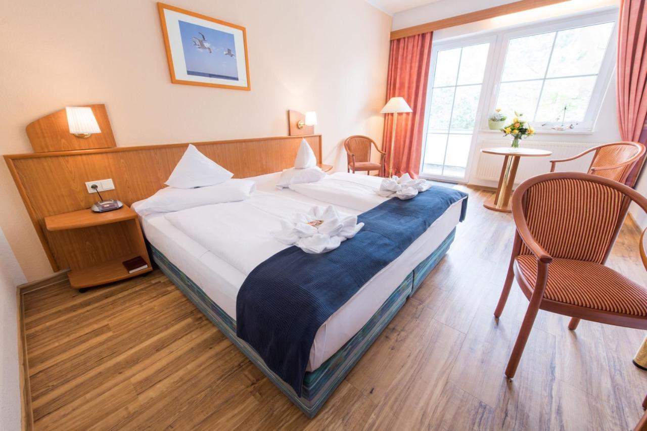 Hotel Ostseewoge Graal-Mueritz Dış mekan fotoğraf