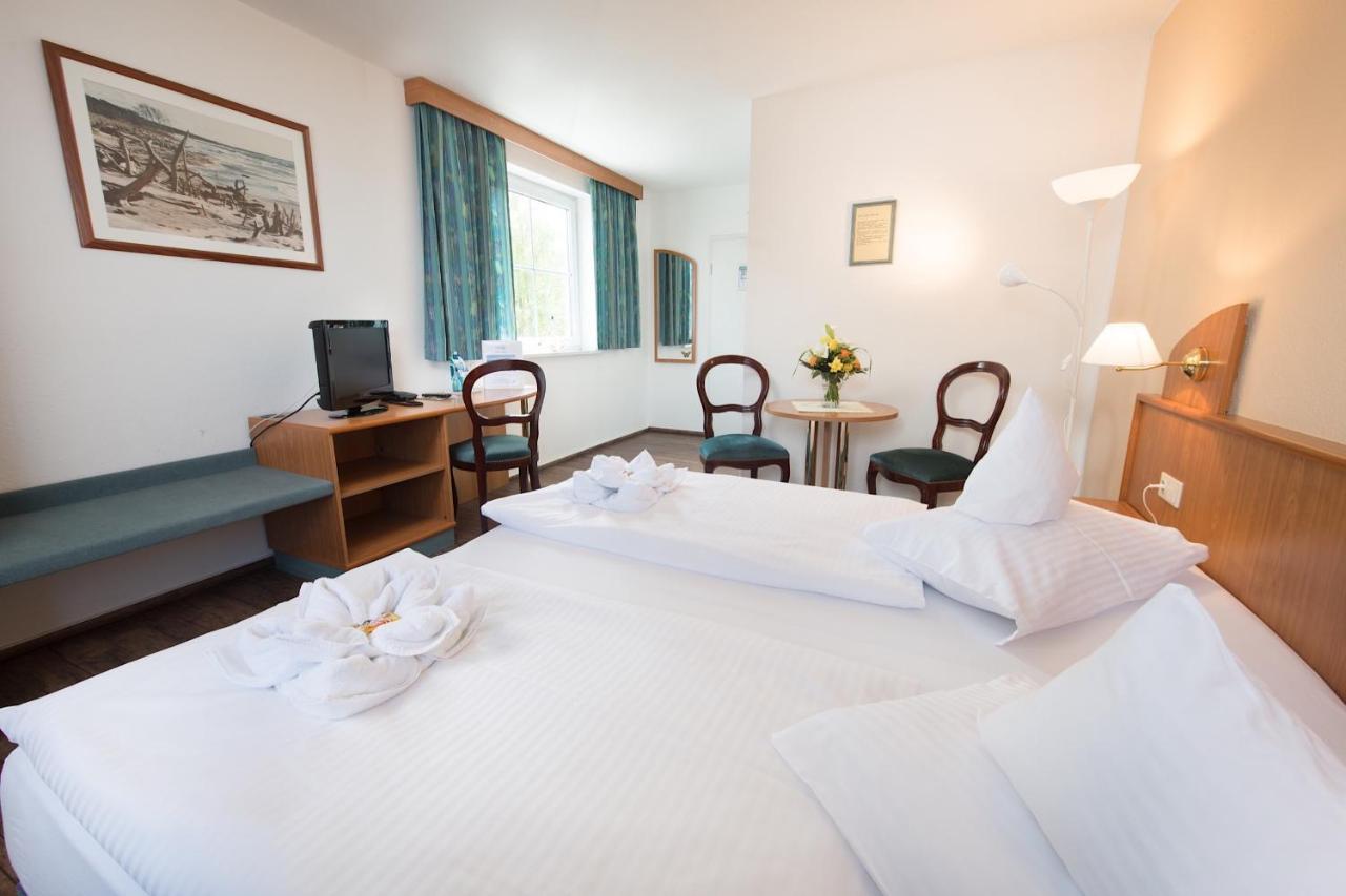 Hotel Ostseewoge Graal-Mueritz Dış mekan fotoğraf
