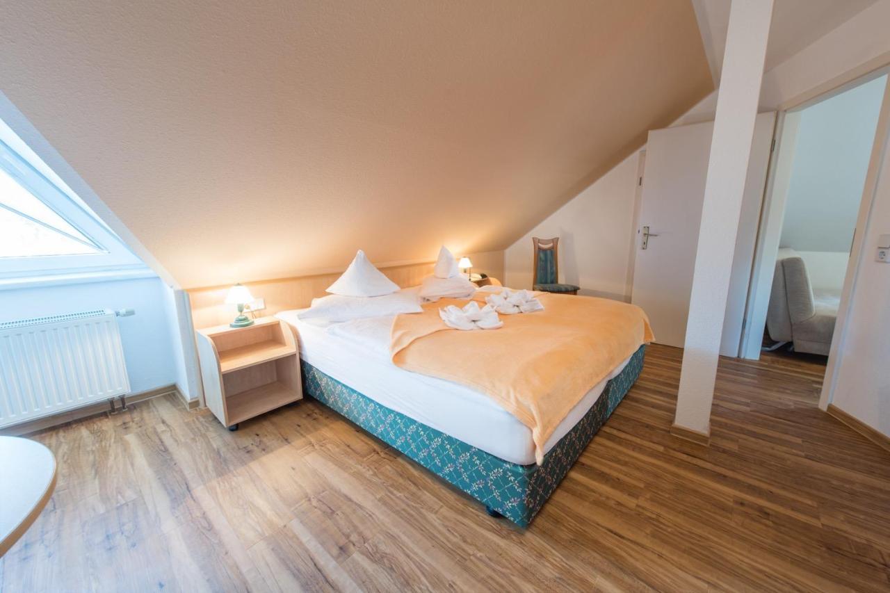 Hotel Ostseewoge Graal-Mueritz Dış mekan fotoğraf