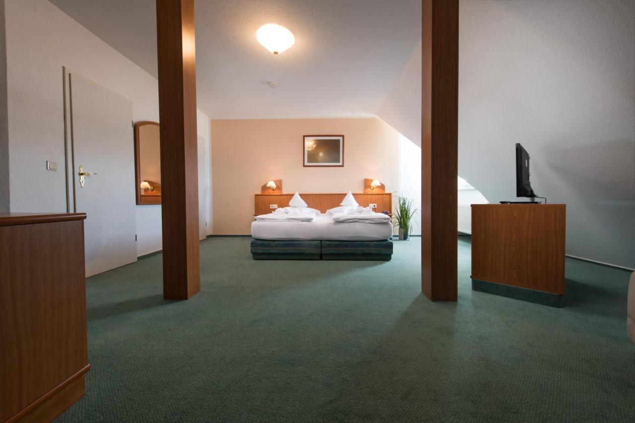 Hotel Ostseewoge Graal-Mueritz Dış mekan fotoğraf